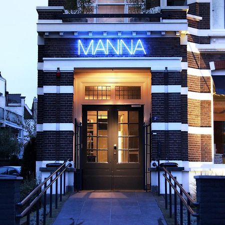 Manna Hotel Nijmegen Luaran gambar