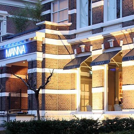 Manna Hotel Nijmegen Luaran gambar