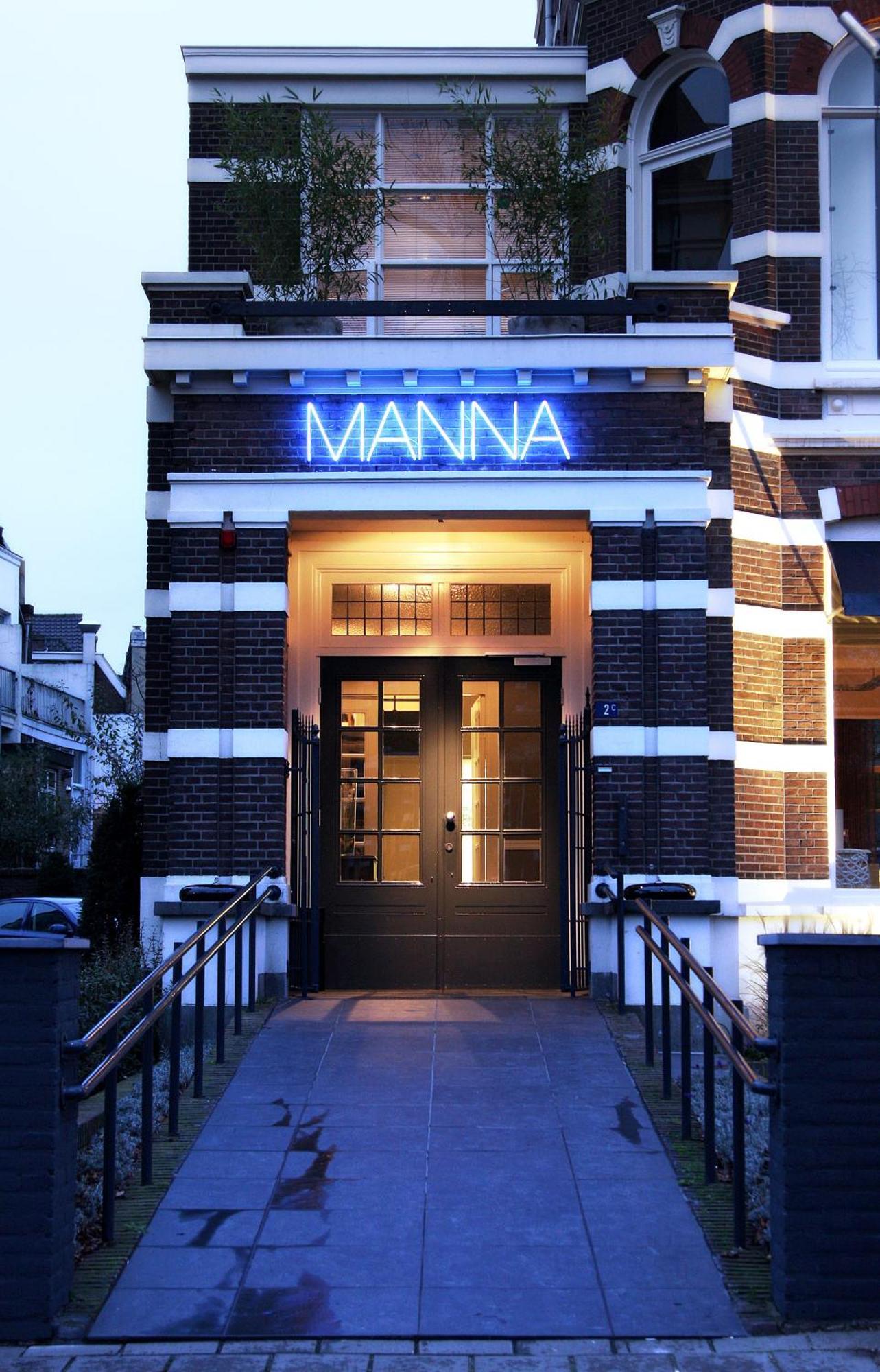 Manna Hotel Nijmegen Luaran gambar