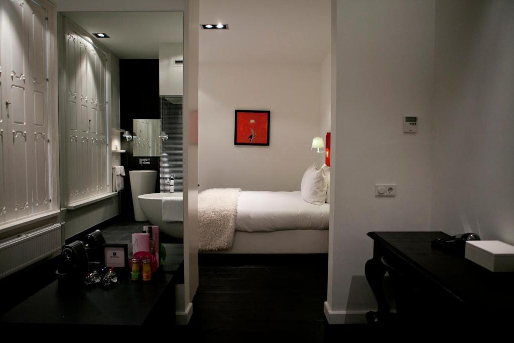 Manna Hotel Nijmegen Bilik gambar