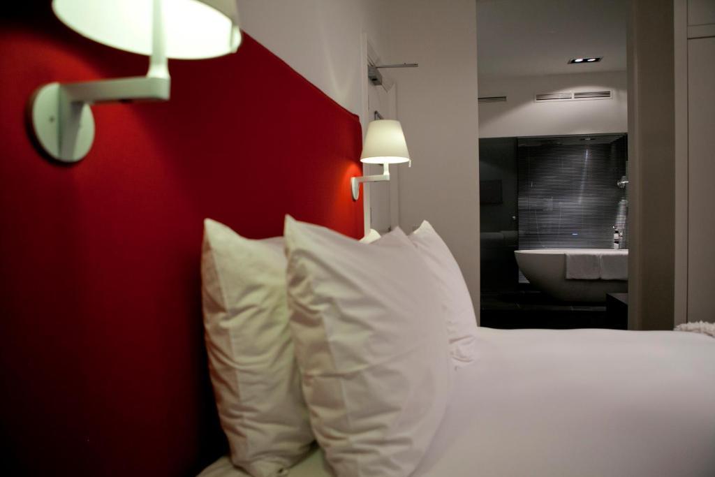 Manna Hotel Nijmegen Bilik gambar