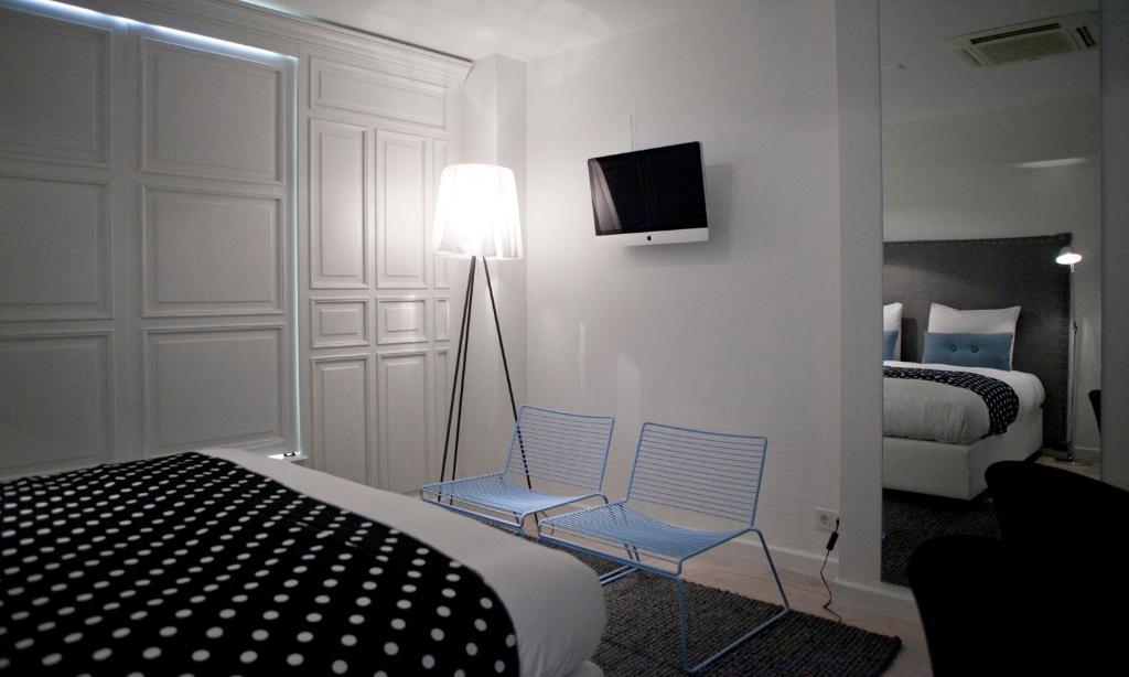 Manna Hotel Nijmegen Bilik gambar